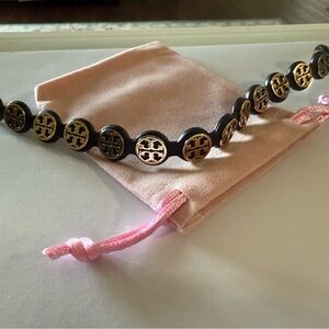 Tory Burch Miller Wrap Braclet